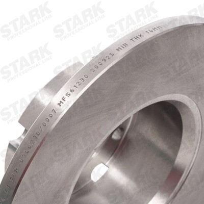 Brake Disc Stark SKBD-0022195 SKBD-0022195 - photo 5