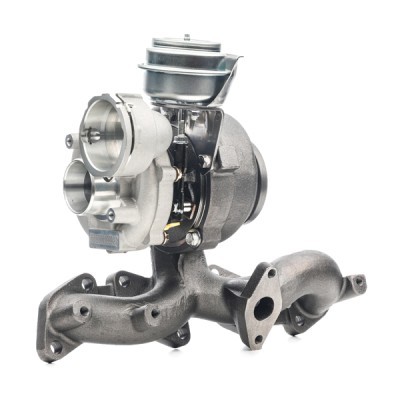 Turbocharger RIDEX 2234C0022 2234C0022 - photo 4