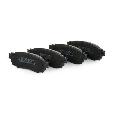 Brake Pads Set RIDEX 402B1824 402B1824 - photo 3