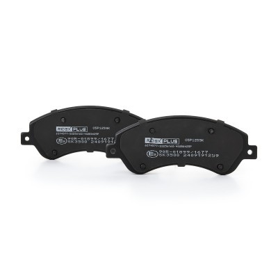 Brake Pads Set RIDEX 402B0425P 402B0425P - photo 4