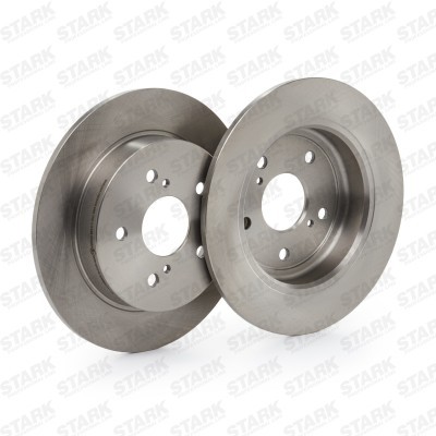 Brake Disc Stark SKBD-0022576 SKBD-0022576 - photo 4