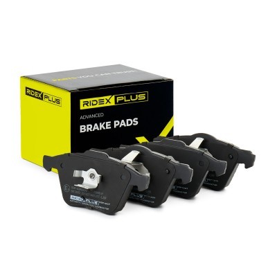 Brake Pads Set RIDEX 402B0273P 402B0273P - photo 2