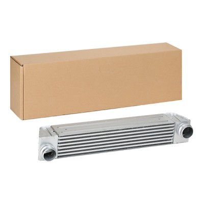 Intercooler, Charger RIDEX 468I0145 468I0145 - photo 2