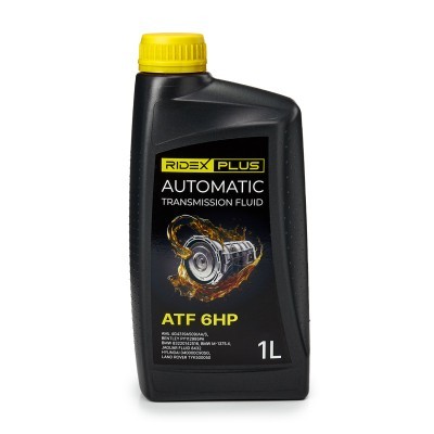 Transmission oil RIDEX 3069A0028P 3069A0028P - photo 2