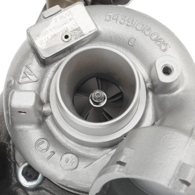 Turbocharger RIDEX 2234C10712R 2234C10712R - photo 4