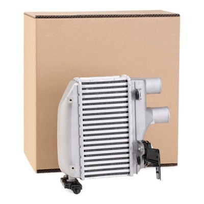 Intercooler, Charger RIDEX 468I0106 468I0106 - photo 2