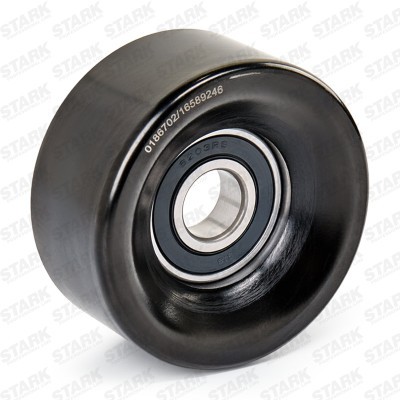 Belt Tensioner V-Ribbed Belt Stark SKTP-0600505 SKTP-0600505 - photo 3