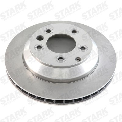 Brake Disc Stark SKBD-0020210 SKBD-0020210 - photo 3