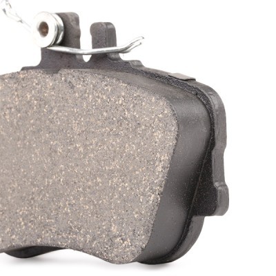 Brake Pads Set RIDEX 402B0170 402B0170 - photo 7
