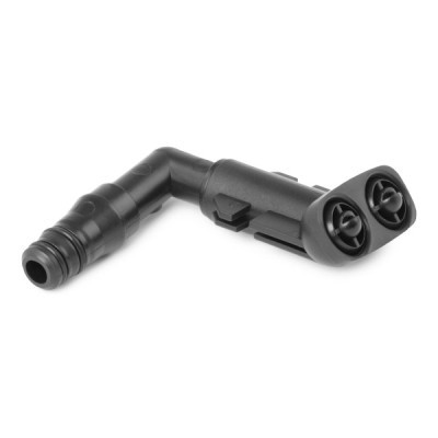 Headlight washer nozzle RIDEX 1280W0012 1280W0012 - photo 4