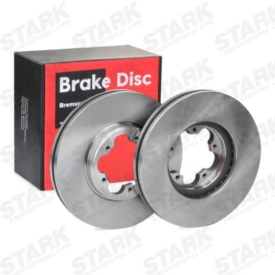 Brake Disc Stark SKBD-0023213 SKBD-0023213 - photo 2