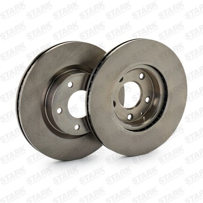 Brake Disc Stark SKBD-0023317 SKBD-0023317 - photo 4