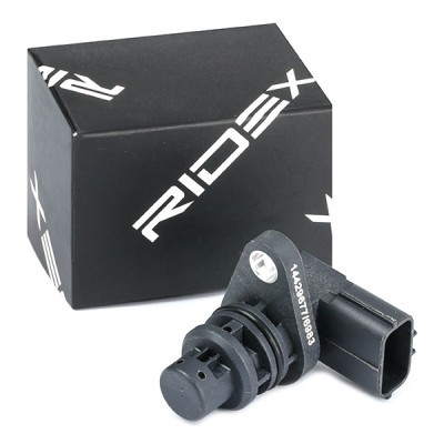 Crankshaft Pulse Sensor RIDEX 833C0258 833C0258 - photo 2