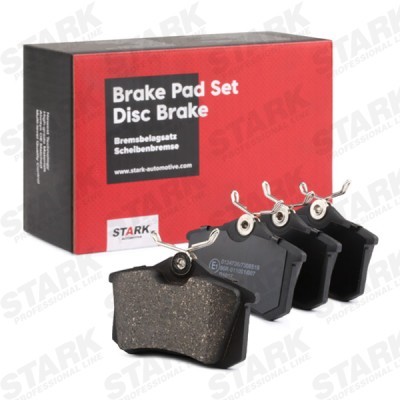 Brake Pads Set Stark SKAD-1028 SKAD-1028 - photo 2