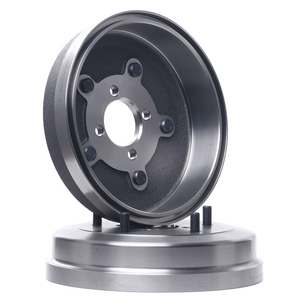 Brake Drum RIDEX 123B0057 123B0057 - photo 1