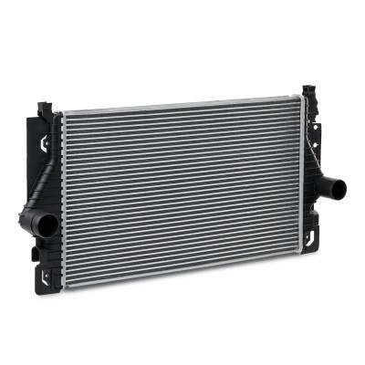 Intercooler, Charger RIDEX 468I0134 468I0134 - photo 3