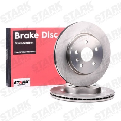 Brake Disc Stark SKBD-0020299 SKBD-0020299 - photo 6