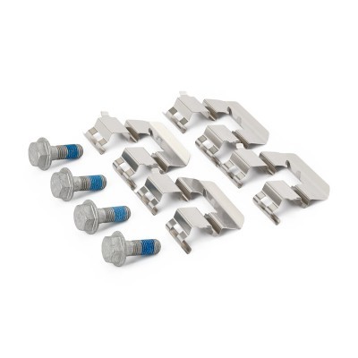 Brake Pads Set RIDEX 402B0844P 402B0844P - photo 7