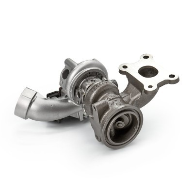 Turbocharger RIDEX 2234C0454R 2234C0454R - photo 5
