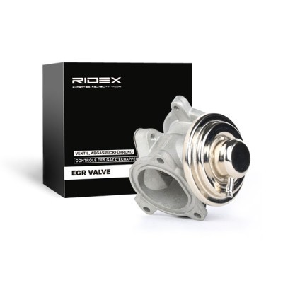 EGR Valve RIDEX 1145E0045 1145E0045 - photo 3