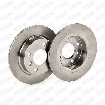 Brake Disc Stark SKBD-0022276 SKBD-0022276 - photo 3