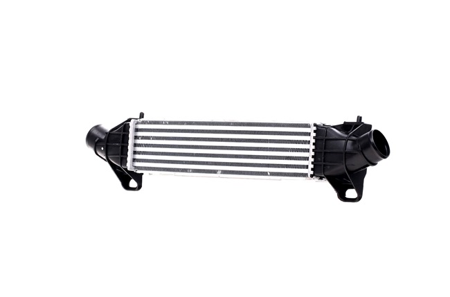 Intercooler, Charger RIDEX 468I0225 468I0225 - photo 1