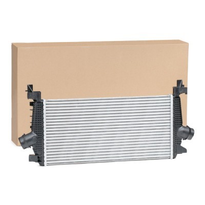 Intercooler, Charger RIDEX 468I0336 468I0336 - photo 2