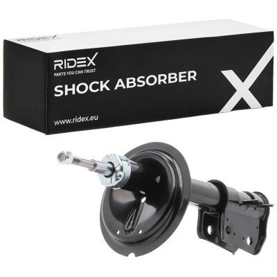 Shock Absorber RIDEX 854S18199 854S18199 - photo 2