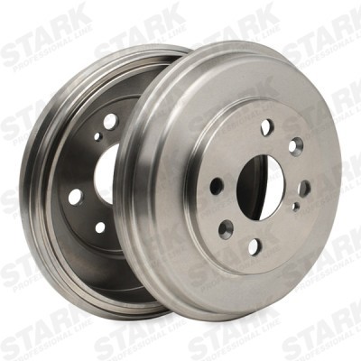 Brake Drum Stark SKBDM-0800158 SKBDM-0800158 - photo 3