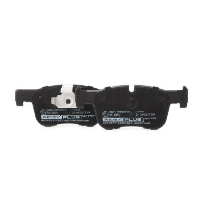 Brake Pads Set RIDEX 402B0475P 402B0475P - photo 5
