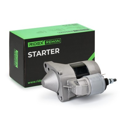 Starter RIDEX 2S0509R 2S0509R - photo 2