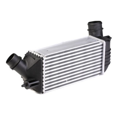 Intercooler, Charger RIDEX 468I0044 468I0044 - photo 4