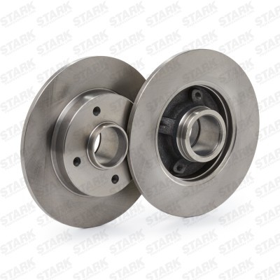 Brake Disc Stark SKBD-0022048 SKBD-0022048 - photo 4