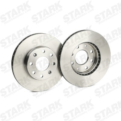 Brake Disc Stark SKBD-0022835 SKBD-0022835 - photo 3