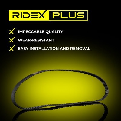 Timing Belt RIDEX 306T0175P 306T0175P - photo 9