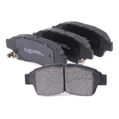 Brake Pads Set RIDEX 402B0084 402B0084 - photo 6
