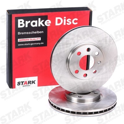 Brake Disc Stark SKBD-0020082 SKBD-0020082 - photo 2