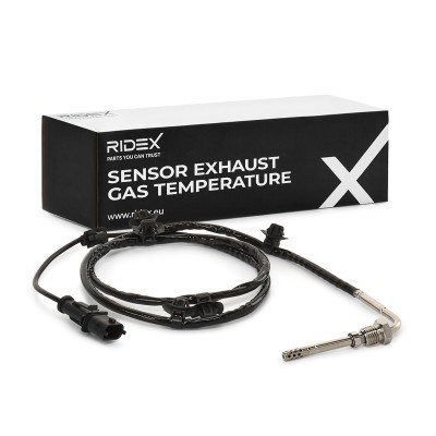 Exhaust gas temperature sensor RIDEX 3938E0318 3938E0318 - photo 2