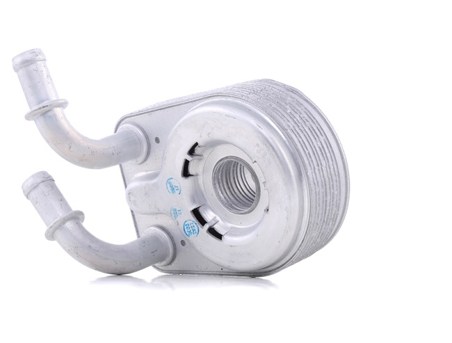 Oil Cooler RIDEX 469O0024 469O0024 - photo 1
