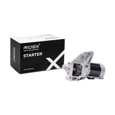 Starter RIDEX 2S0546 2S0546 - photo 2