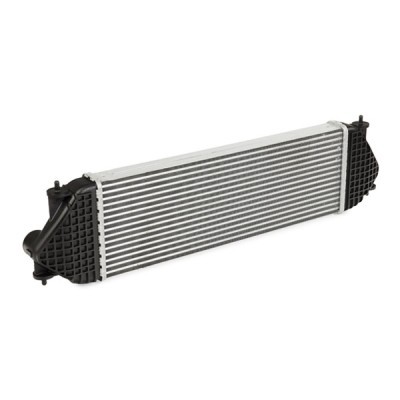 Intercooler, Charger RIDEX 468I0331 468I0331 - photo 4