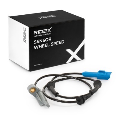 ABS Sensor RIDEX 412W0069 412W0069 - photo 1