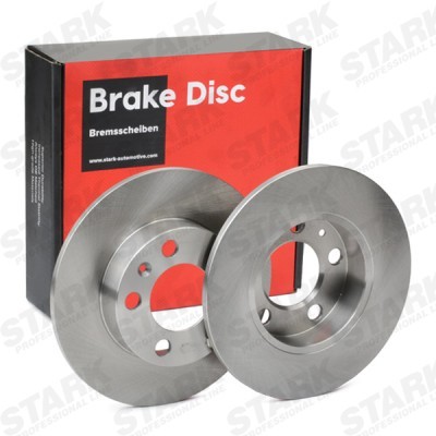 Brake Disc Stark SKAD-2002 SKAD-2002 - photo 2