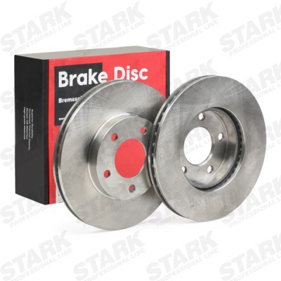 Brake Disc Stark SKBD-0020305 SKBD-0020305 - photo 2