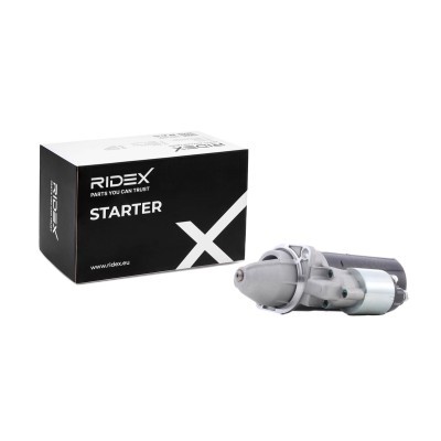 Starter RIDEX 2S0365 2S0365 - photo 2