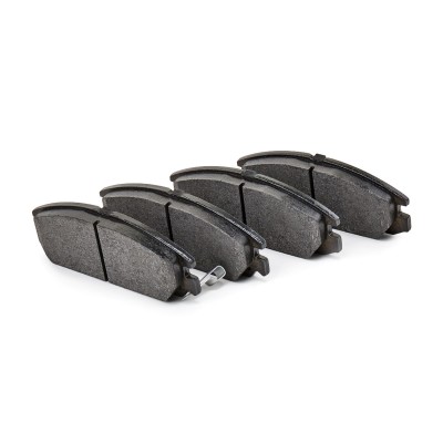 Brake Pads Set RIDEX 402B0789 402B0789 - photo 8