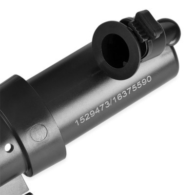 Headlight washer nozzle RIDEX 1280W0021 1280W0021 - photo 6