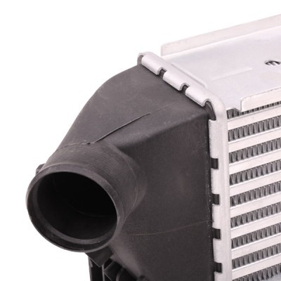 Intercooler, Charger RIDEX 468I0273 468I0273 - photo 5