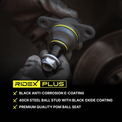 Ball Joint RIDEX 2462S0035P 2462S0035P - photo 7