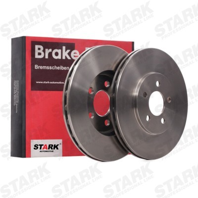 Brake Disc Stark SKBD-0023199 SKBD-0023199 - photo 2